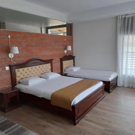 Szálloda Pensiunea Favorit Ferice 4*
