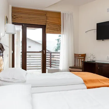 Pensiunea Favorit Ferice 4*