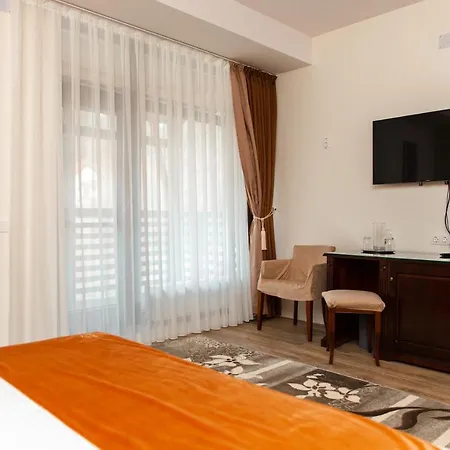Pensiunea Favorit Ferice Szálloda 4*