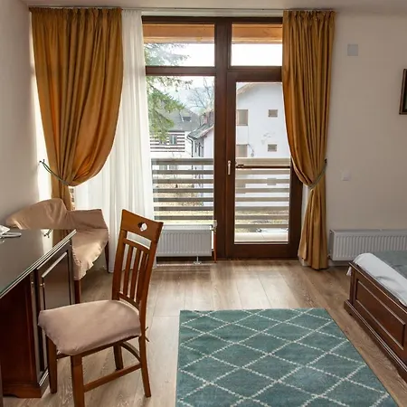 Pensiunea Favorit Ferice 4* Borszék